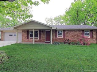 2104 Nottingham Ln, Cape Girardeau, MO 63701