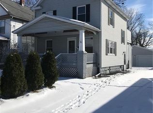 170 Harold St, Akron, OH 44310