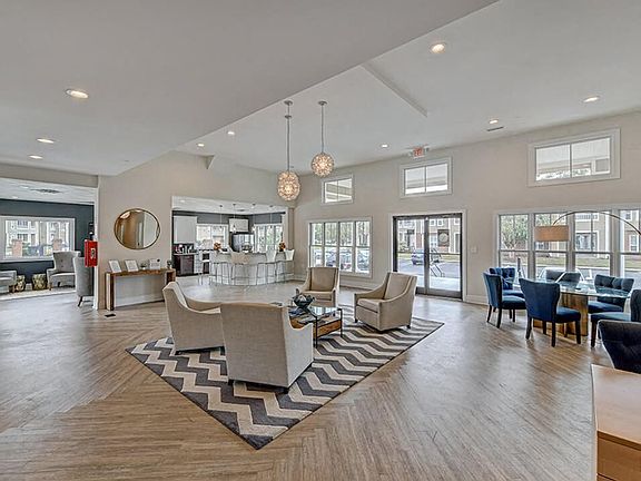 Enjoy our gorgeous exclusive clubhouse!