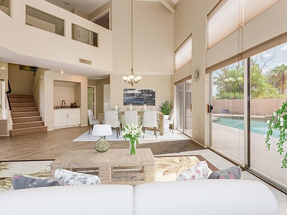 Lots of Natural Lighting