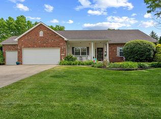 5132 Dunbar Dr, Lafayette, IN 47905