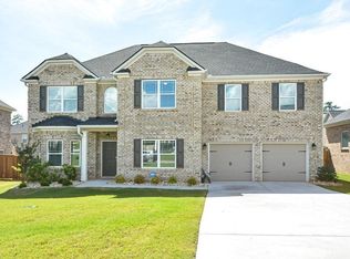 95 Castlerock Rock, Fairburn, GA 30213