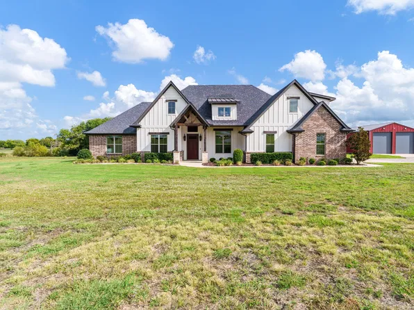 121 Pecan Valley Ct, Sherman, TX 75090