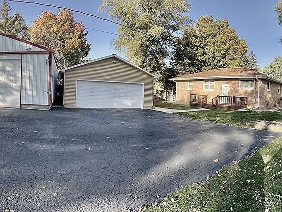 Garage and Out building