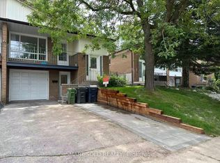 76 Clancy Dr, Toronto, ON M2J2V8