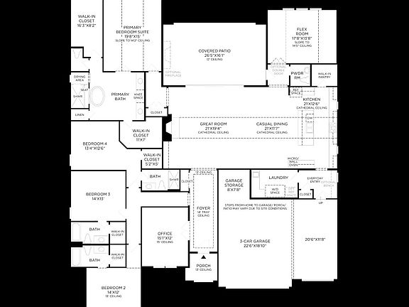 5th image of 5517 Sweet Roxie Ln