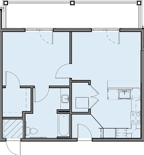 MV Flats @ Riverlights — Photo 27