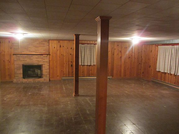 Large Open finished Basement