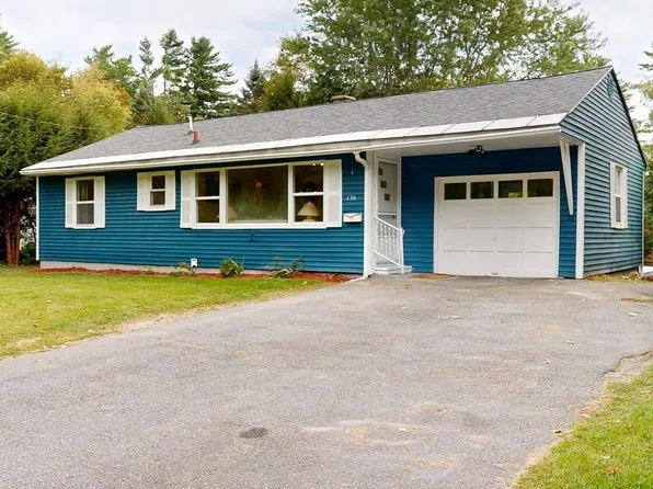 136 Sand Springs Rd, Williamstown, MA 01267