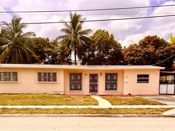 1560 W 53rd St, Hialeah, FL 33012