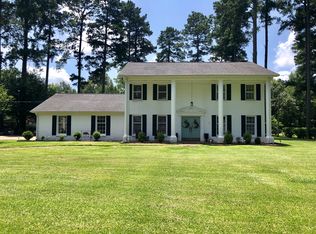 1505 Pine Dr, Ashdown, AR 71822