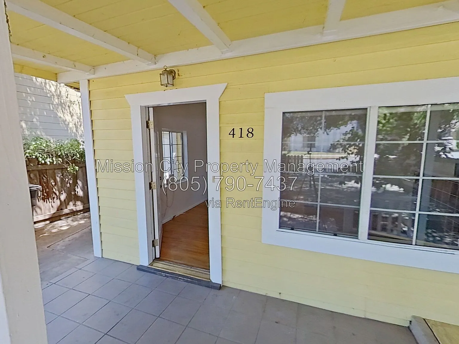 2 bed, 1.0 bath, 600 sqft, $3,550 — Photo 2