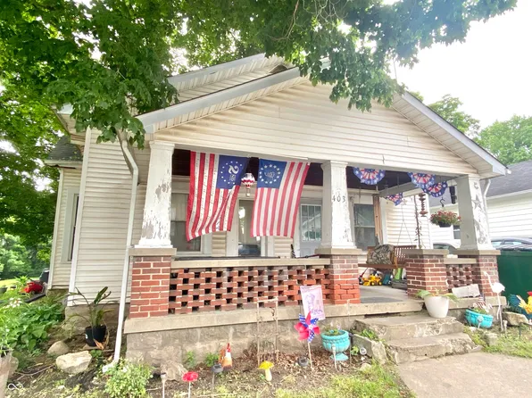 403 N College Ave, Greencastle, IN 46135