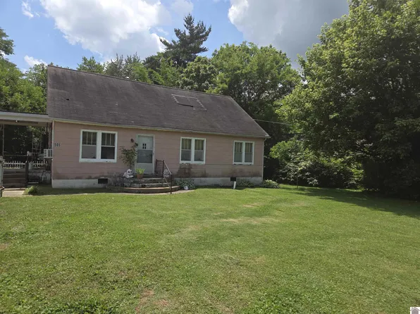 505 Columbus Ave, Paducah, KY 42001