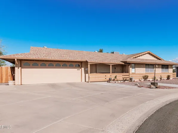 10624 N 102ND Drive, Sun City, AZ 85351