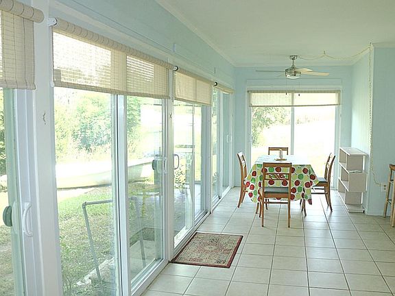 Florida room with lots of natural light