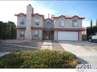 4316 Loma De Oro Dr, El Paso, TX 79934