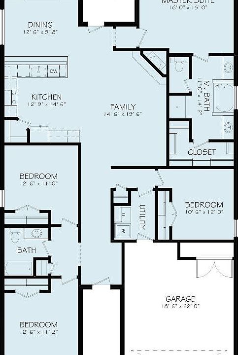 2nd image of 3610 Urbana Pl