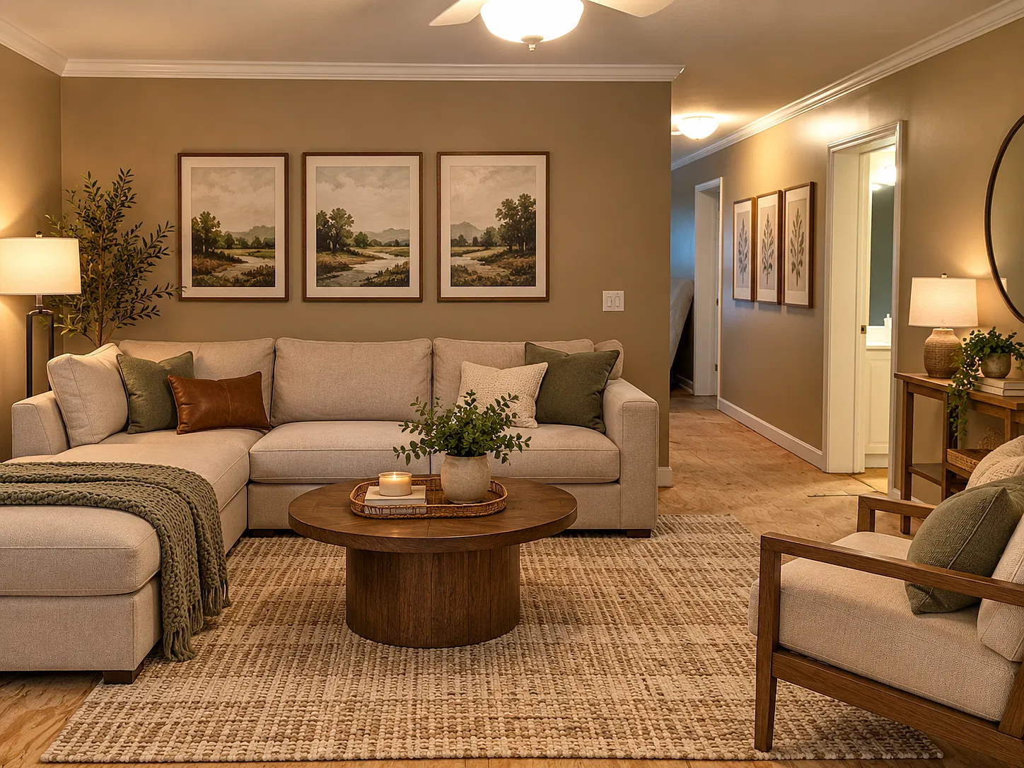 3 bed, 1446 sqft, $1,495 — Photo 2