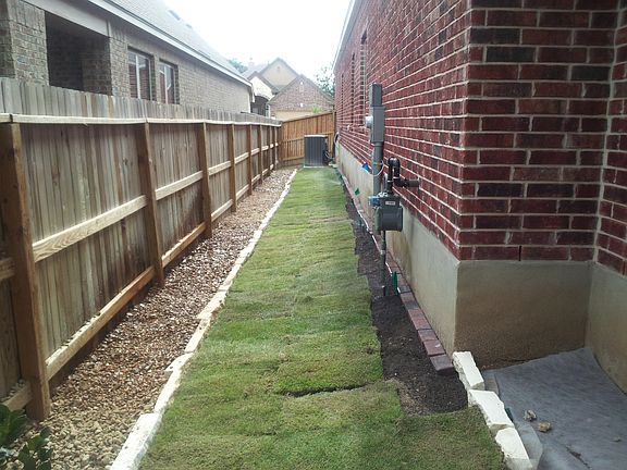 Side Yard