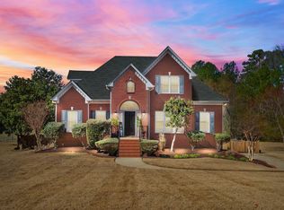 244 Silverleaf Dr, Pelham, AL 35124
