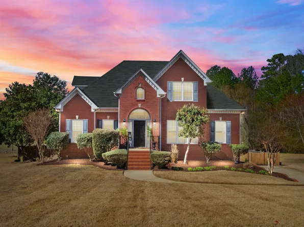 244 Silverleaf Dr, Pelham, AL 35124