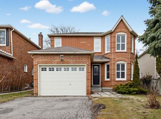 36 Ravenscroft Rd, Ajax, ON L1T1W1