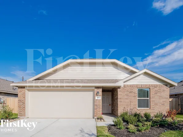 453 Maple Bend Ln, La Marque, TX 77568