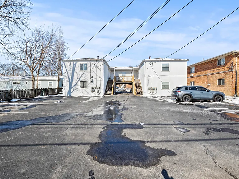 Off Street parking