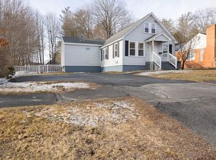 82 Oakland Street, Waterville, ME 04901