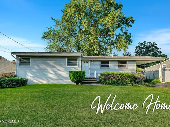 9 Bucknell Drive, Hazlet, NJ 07730