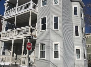 44 Arbutus St, Dorchester, MA 02124