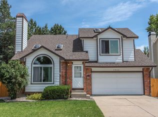 4966 E Barrington Ave, Castle Rock, CO 80104