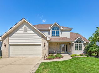 25316 Jacob Fry Dr, Plainfield, IL 60585