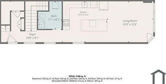 1723 E Lombard St — Photo 41