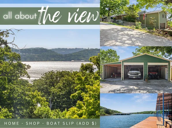 252 Sleepy Hollow Drive, Kimberling City, MO 65686