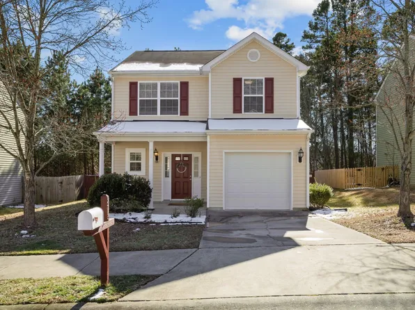 813 Woodside Park Ln, Durham, NC 27704
