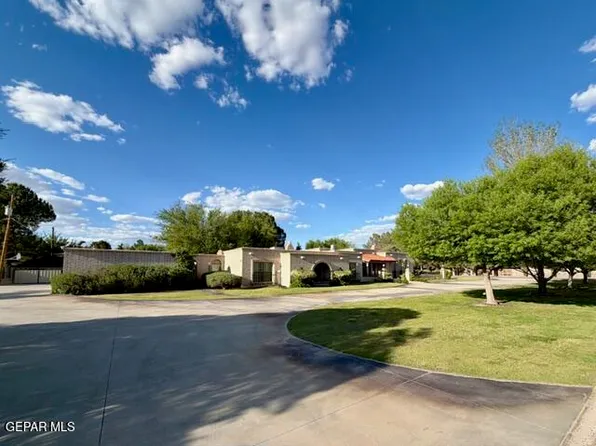 801 Camino De Paz Ct, El Paso, TX 79922