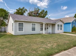 2624 Frazier Ave, Fort Worth, TX 76110