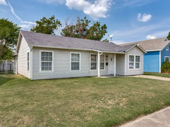 2624 Frazier Ave, Fort Worth, TX 76110