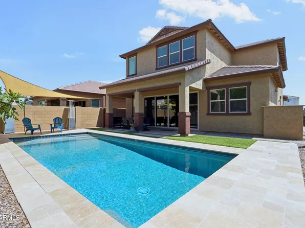 3494 E SPRING WHEAT Lane, Gilbert, AZ 85296