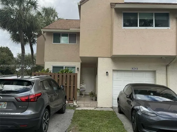 8243 NW 8th Ct #1, Plantation, FL 33324