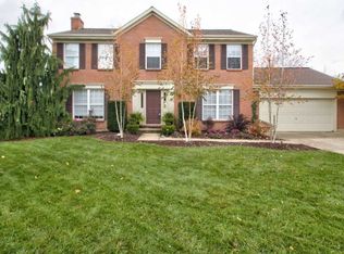 1242 Mesa Dr, Erlanger, KY 41018