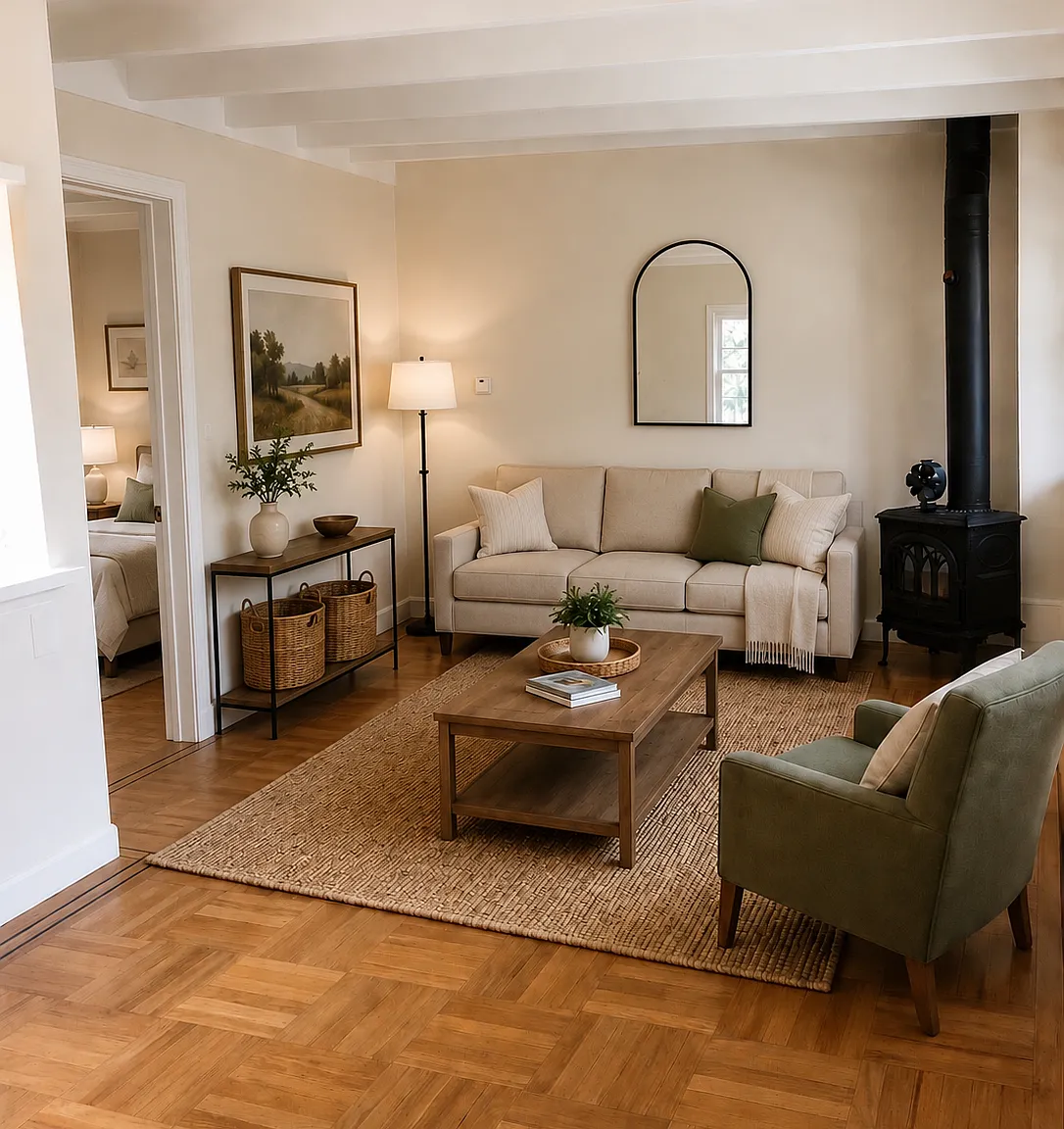 1 bed, 563 sqft, $2,800 — Photo 1