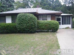 22020 Fern Ave, Oak Park, MI