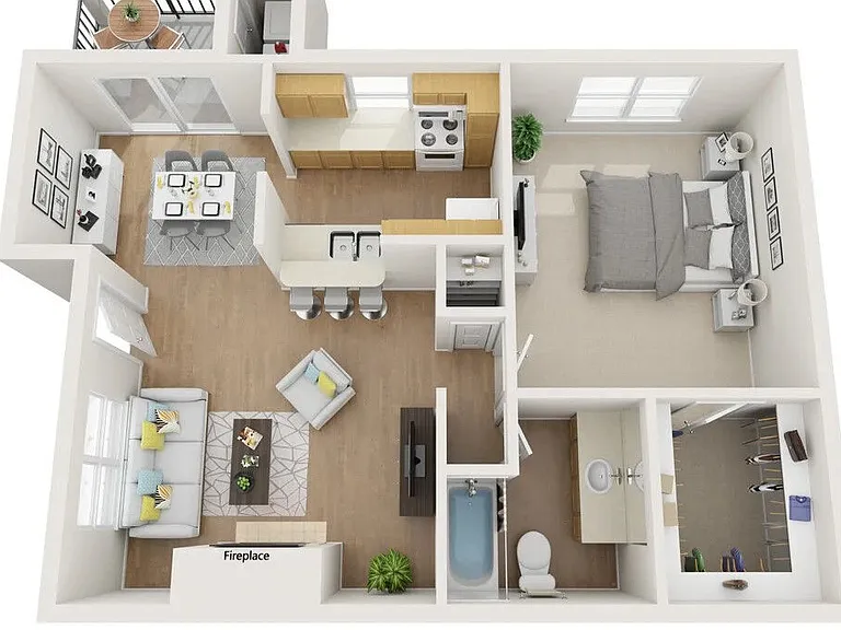 The Griffin Apartments — Photo 14