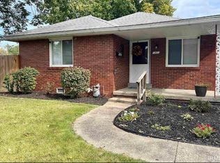 1801 Hercules Ave, Evansville, IN 47711