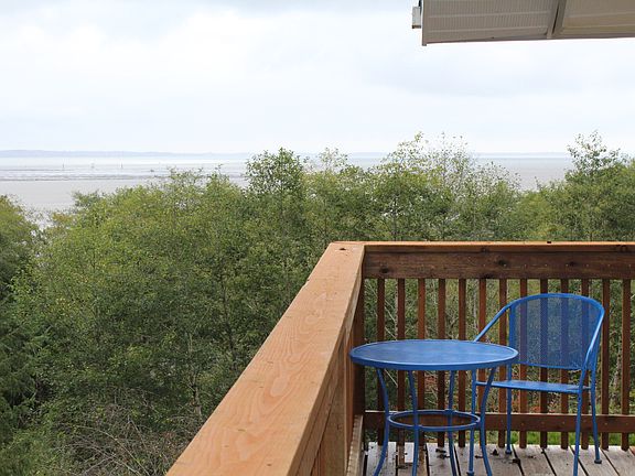 Deck view of Bay