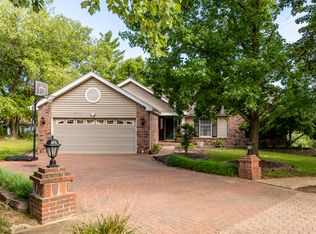 2507 Peppermill Lake Ct, Chesterfield, MO 63005