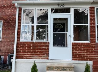 7169 Eastbrook Ave, Baltimore, MD 21224